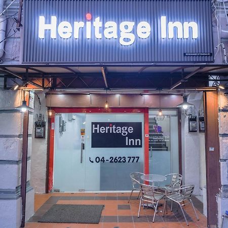 Heritage Inn Джорджтаун Экстерьер фото